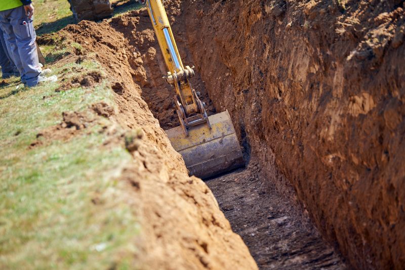 Backhoe Service in Salt Lake City, UT