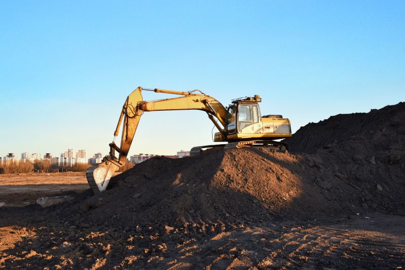 Building Excavation in Atlanta, GA