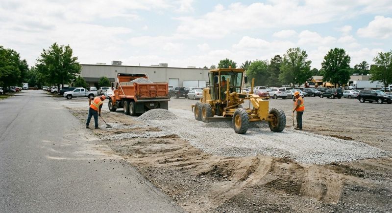 Commercial Grading Service in Woodstock, GA