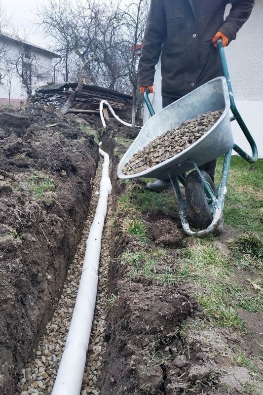 Ditch Repair in Salt Lake City, UT