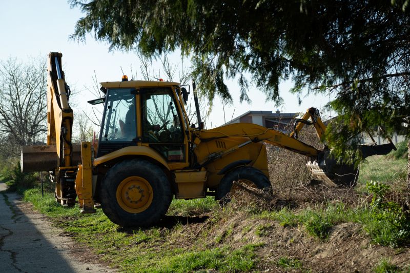 Earthwork Service in Salt Lake City, UT