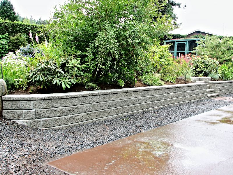 Retaining Wall Backfill