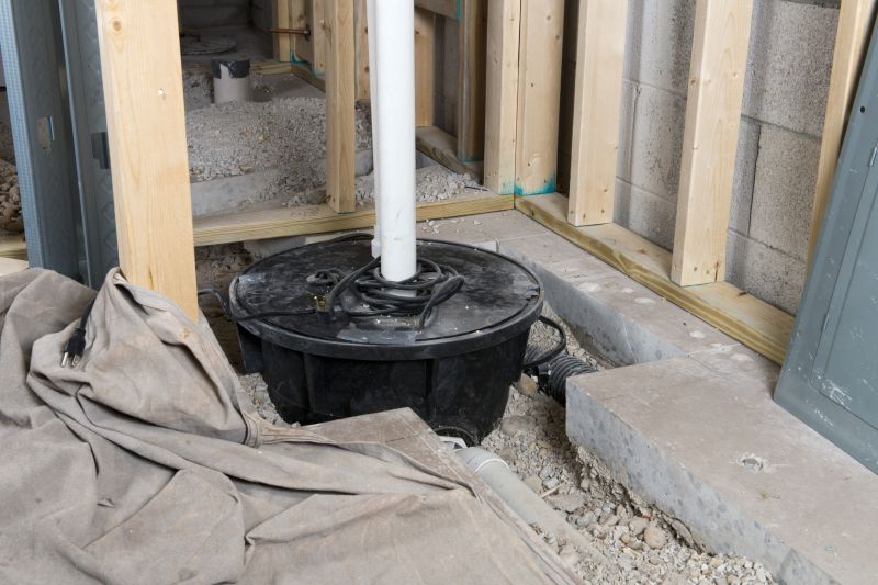 Sump Pump Installation in Auburn, AL